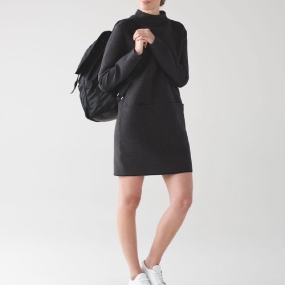 New lululemon city bound dress - Picture 2 of 4